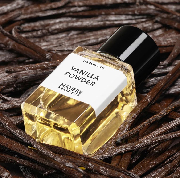 Matiere Première Vanilla Powder 100 ML