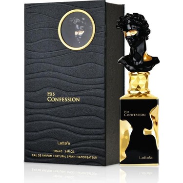 Lattafa His Confession 100ml