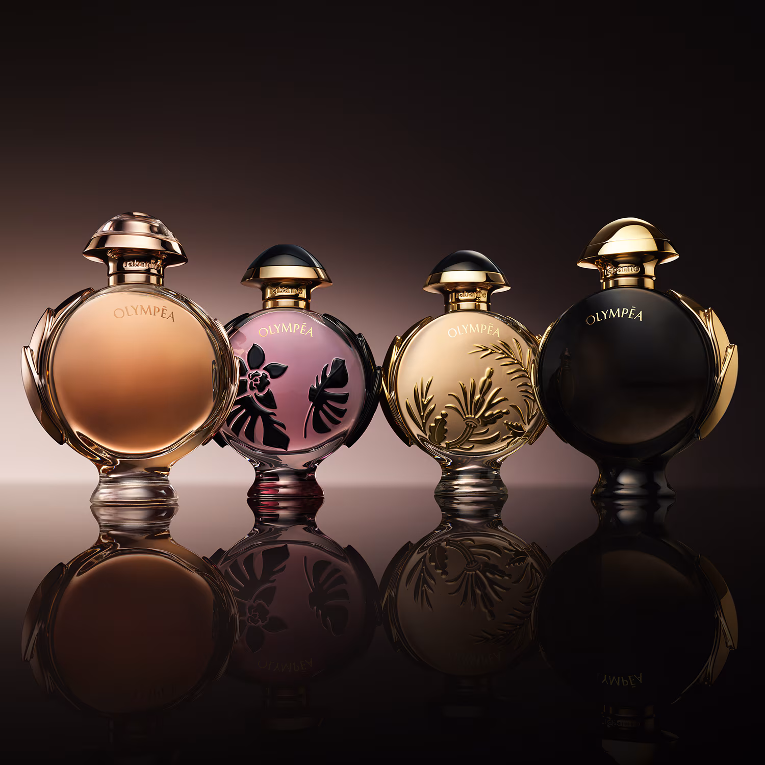 Paco Rabanne Olympéa Solar EDP